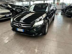 MERCEDES-BENZ C 220 Diesel 2018 usata, Milano