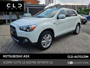 MITSUBISHI ASX Diesel 2010 usata