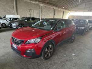 PEUGEOT 3008 Diesel 2020 usata, Chieti