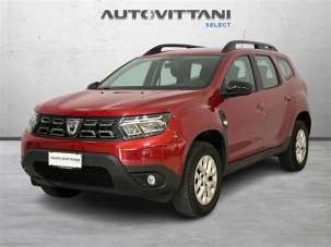 DACIA Duster Diesel 2022 usata, Como