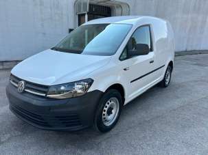 VOLKSWAGEN Caddy Benzina/Metano 2019 usata, Vicenza