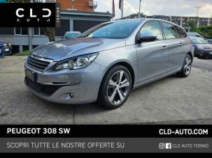 PEUGEOT 308 Diesel 2015 usata