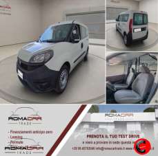 FIAT Doblo Benzina 2019 usata