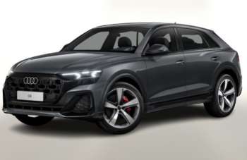 AUDI Q8 Elettrica/Diesel 2024 usata