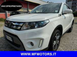 SUZUKI Vitara Diesel 2016 usata, Milano