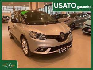 RENAULT Scenic Benzina 2020 usata