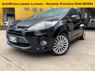 FORD Fiesta Benzina/GPL 2010 usata