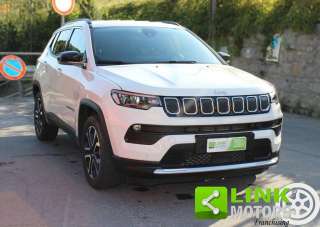 JEEP Compass Diesel 2021 usata