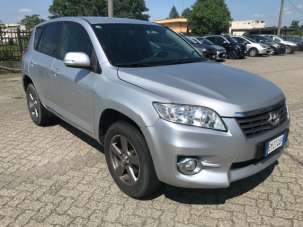 TOYOTA RAV 4 Diesel 2012 usata