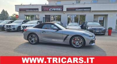 BMW Z4 Benzina 2023 usata, Parma