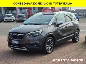 OPEL Crossland X Diesel 2020 usata, Milano