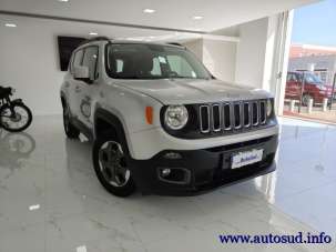 JEEP Renegade Diesel 2016 usata, Taranto