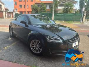 AUDI TT Benzina 2008 usata