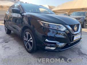 NISSAN Qashqai Benzina 2020 usata