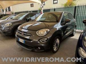 FIAT 500X GPL 2021 usata