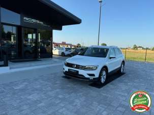 VOLKSWAGEN Tiguan Diesel 2019 usata, Ravenna