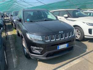 JEEP Compass Diesel 2018 usata, Chieti