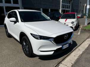 MAZDA CX-5 Diesel 2021 usata