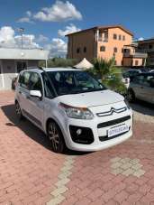 CITROEN C3 Picasso Diesel 2015 usata, Roma