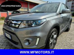 SUZUKI Vitara Diesel 2017 usata, Milano