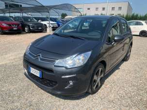 CITROEN C3 Benzina 2016 usata, Pavia