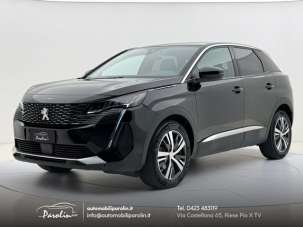 PEUGEOT 3008 Diesel 2022 usata, Treviso