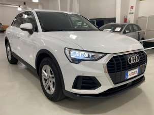 AUDI Q3 Diesel 2020 usata, Roma