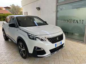 PEUGEOT 3008 Diesel 2019 usata, Italia