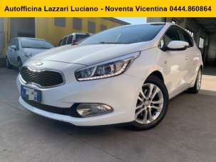 KIA cee'd Diesel 2015 usata