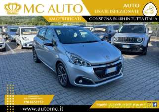 PEUGEOT 208 Diesel 2016 usata, Pistoia