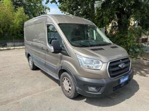 FORD Transit Elettrica/Benzina 2020 usata, Pesaro e Urbino