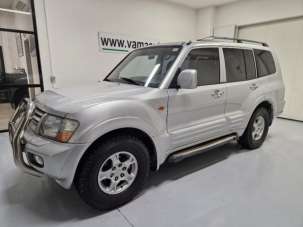 MITSUBISHI Pajero Diesel 2002 usata