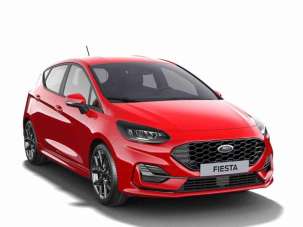 FORD Fiesta Diesel 2017 usata, Pescara