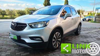 OPEL Mokka X Diesel 2018 usata