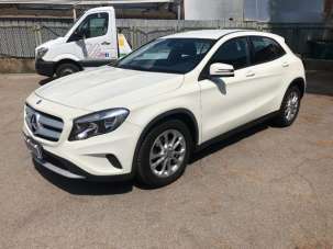 MERCEDES-BENZ GLA 180 Diesel 2016 usata, Firenze