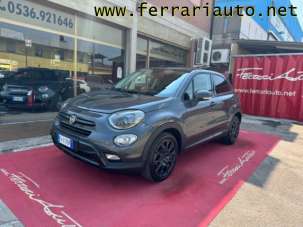 FIAT 500X Diesel 2018 usata, Modena