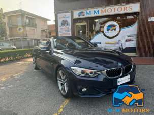 BMW 420 Diesel 2016 usata