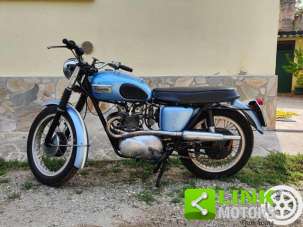 TRIUMPH Trophy Benzina 1957 usata, Pavia