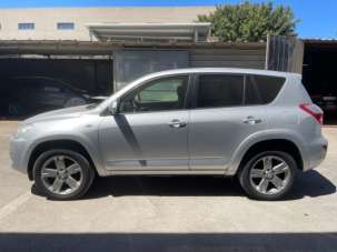 TOYOTA RAV 4 MY23 Diesel 2009 usata, Sassari