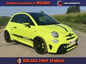 ABARTH 595 Benzina 2018 usata