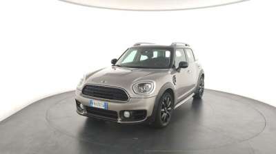 MINI Countryman Diesel 2018 usata