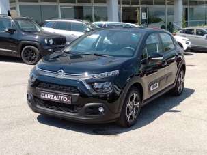 CITROEN C3 Benzina 2024 usata, Brescia