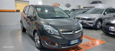 OPEL Meriva Diesel 2014 usata