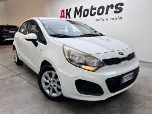 KIA Rio Diesel 2013 usata, Parma