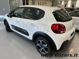 CITROEN C3 Benzina 2022 usata