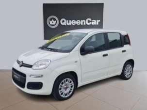 FIAT Panda Elettrica/Benzina 2021 usata