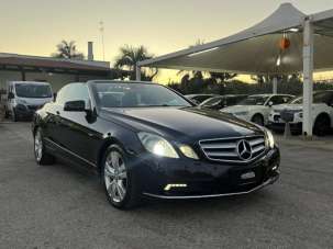 MERCEDES-BENZ E 350 Diesel 2010 usata, Brindisi