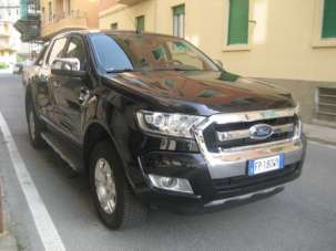 FORD Ranger Diesel 2018 usata, Savona