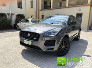 JAGUAR E-Pace Diesel 2019 usata