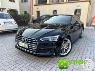 AUDI A5 Diesel 2019 usata